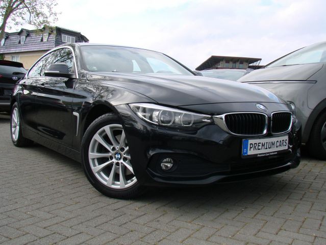 BMW 420 Gran Coupe d LCI Advantage LED Tempomat 1Han
