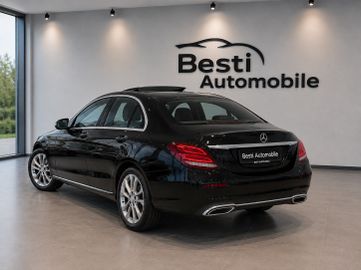 Mercedes C 200 - 2