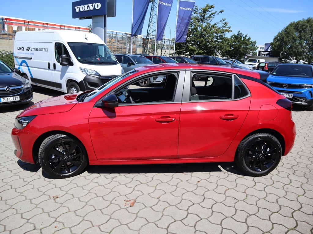 Fahrzeugabbildung Opel Corsa 1.2 Turbo Aut.+Komfort-Pak.+LED+Allwetter