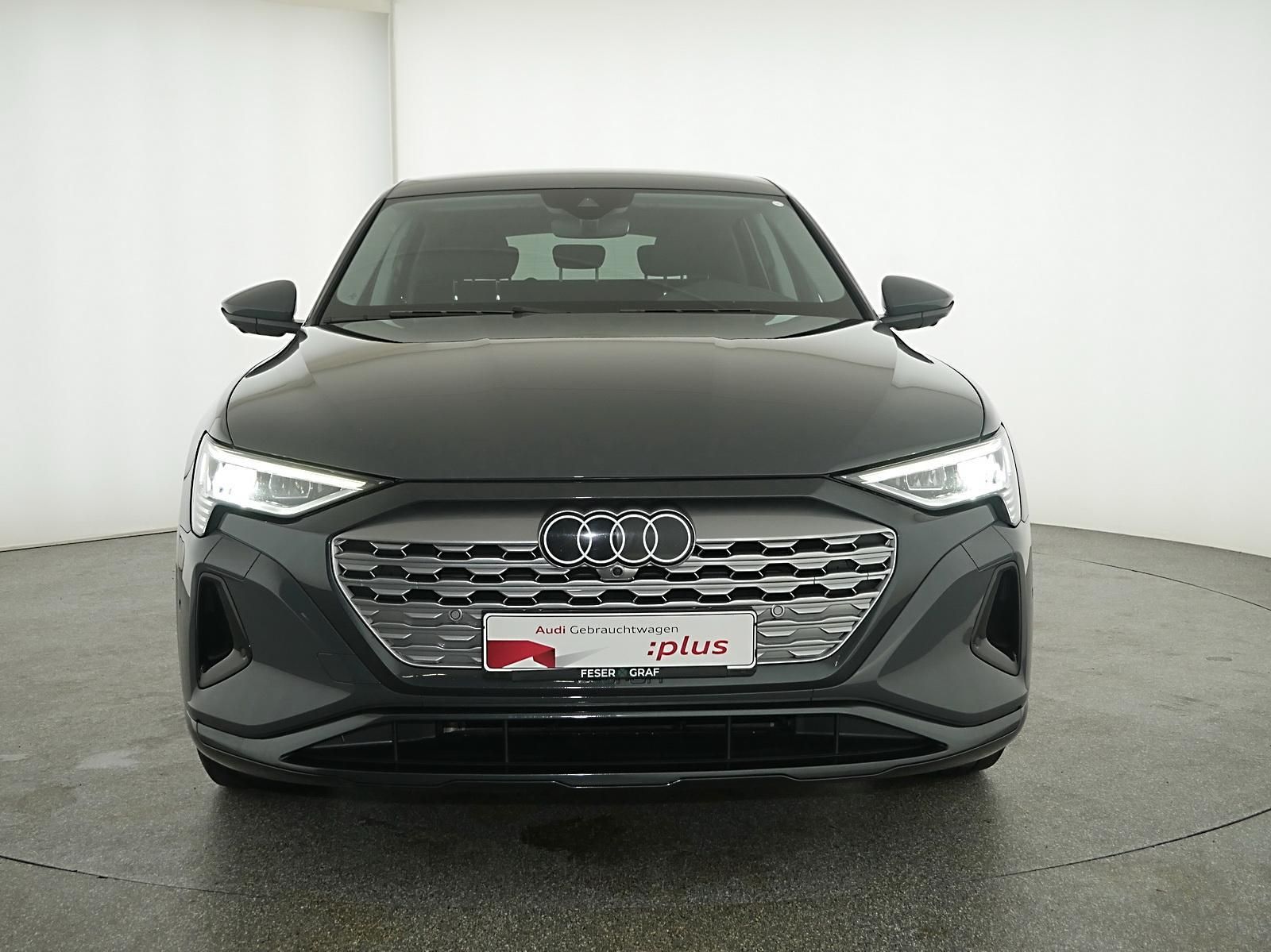 Audi Q8 e-tron - Bild 11