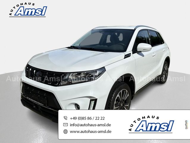 Suzuki Vitara 1.4 MildHybr Comfort+ 4x4*8fach*AHK*Pano*