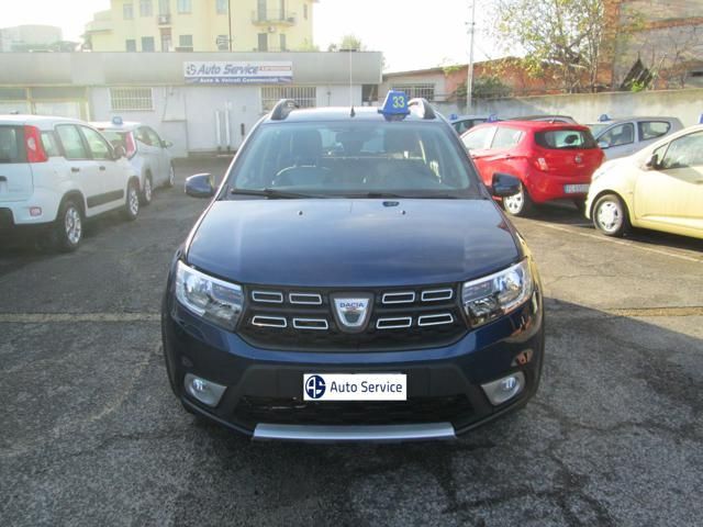 Dacia DACIA Sandero Stepway 0.9 TCe 12V TurboGPL 90CV 