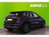 Mercedes-Benz GLA 200 d 8G-DCT AMG Line+LED+VIRTUAL+KAMERA+SHZ - blaue Mercedes-Benz GLA-Klasse