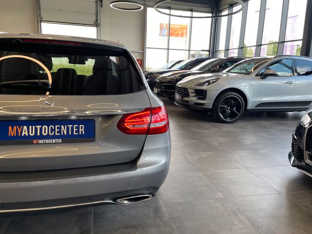 Mercedes-Benz C 250 T Aut. Avantgarde*AMG Felgen*Burmester*LED