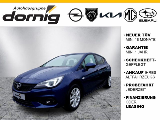 Opel Astra K Ultimate OPC Line, Kamera