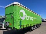 Frühauf Double Stock/Lifting Roof/SAF/90% tyres/Libner m - Frühauf LKWs
