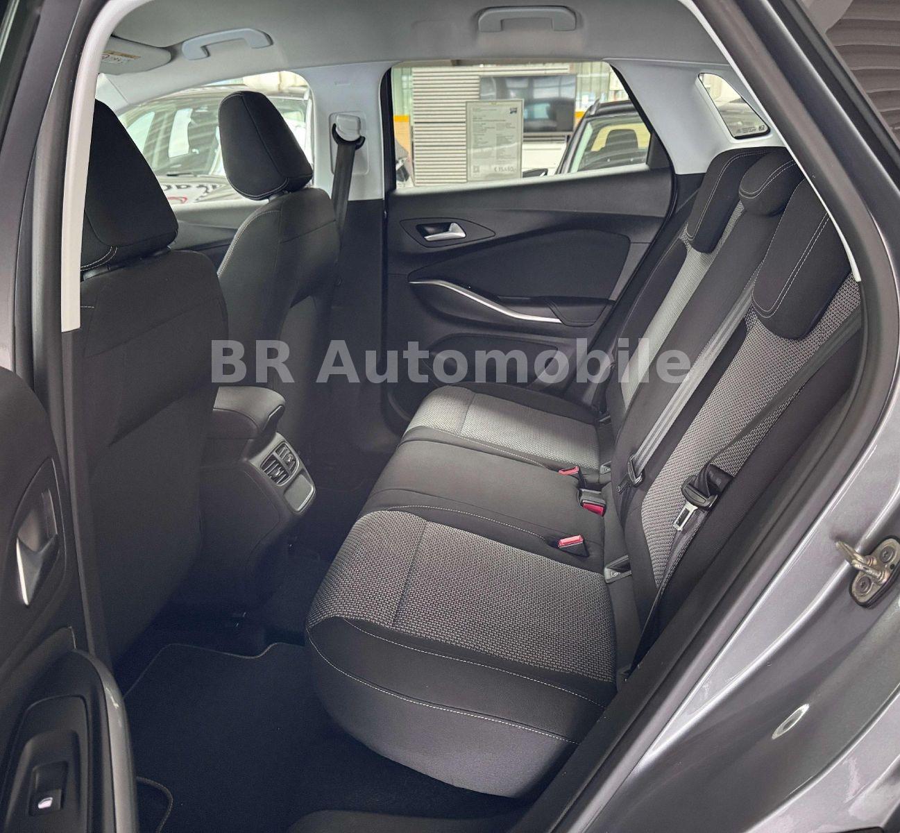 Opel Grandland X Edition*ATM bei 29.740Km*AHK*18Zoll*