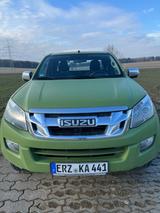 Isuzu D-Max 2.5 LS SpaceCab 4WD - Isuzu aus 2017