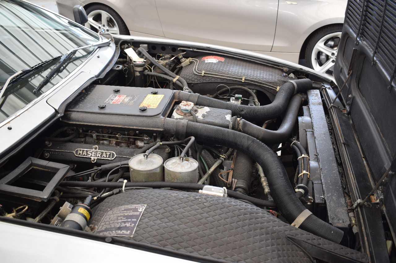 Maserati Andere
