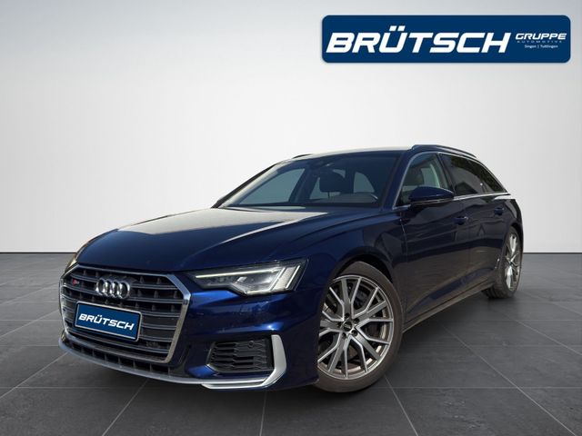 AUDI S6 Avant 3.0 TDI quattro AUTOMATIK / AHK / MATRI