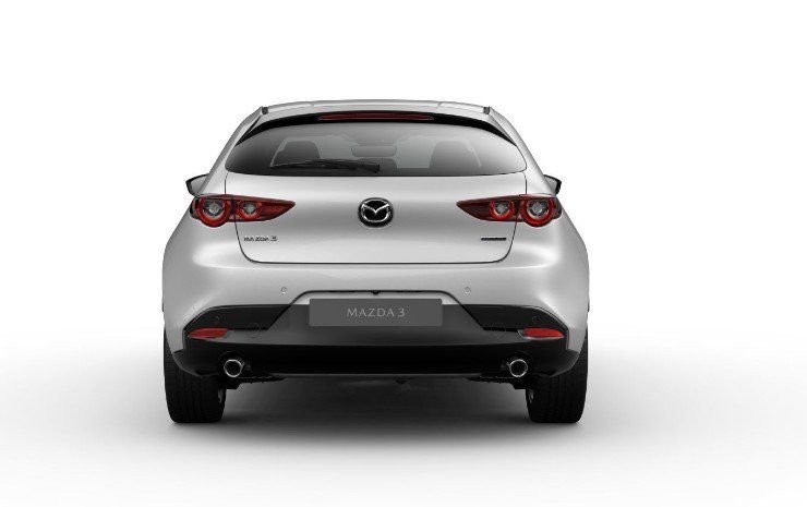 Fahrzeugabbildung Mazda 3 2.5i 140PS Homura