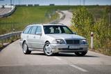 Mercedes-Benz C43 AMG T Designo Original - gebrauchte Mercedes-Benz C-Klasse aus dem Jahr 1998
