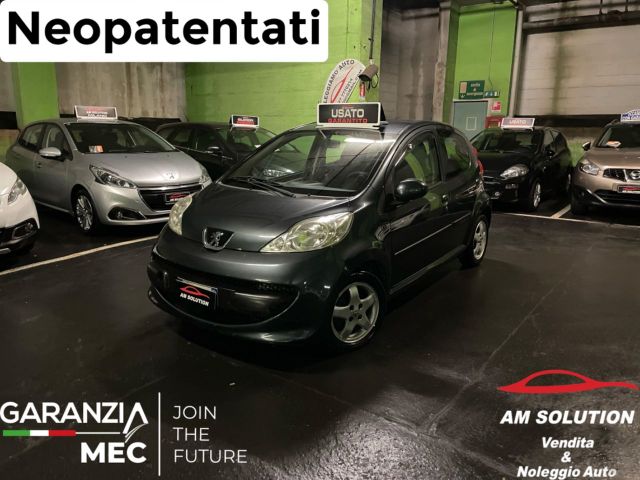 Peugeot 107 1.0 68cv Neopatentati