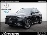 Mercedes-Benz GLE 350 de 4M AMG-Sport/Pano/AHK/Night/Leder/20'