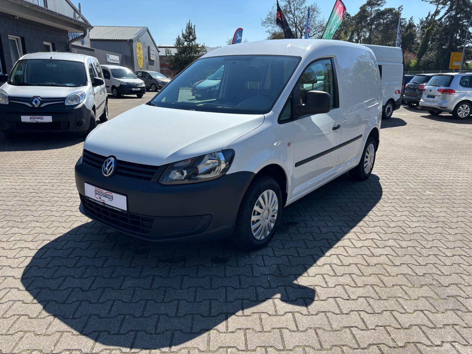 Volkswagen Caddy Kasten/Kombi Kasten EcoProfi