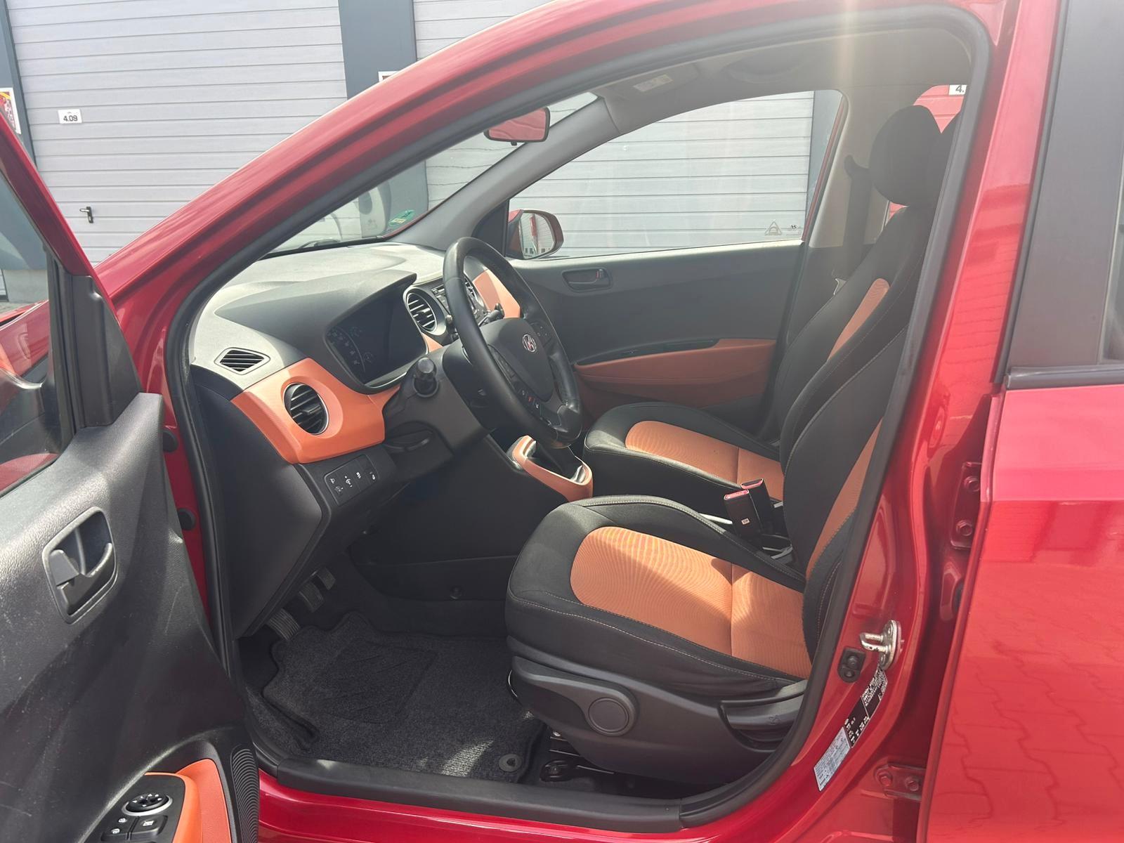 Hyundai i10 Intro Edition Facelift EU5 ,67 PS,Klima