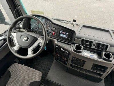 Fahrzeugabbildung MAN TGS 18.430 SZM 4x4 Blatt/Luft Kipphydraulik