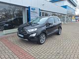 Ford EcoSport Titanium X AHK XENON NAVI PDC RFK TWA - Ford EcoSport: Titanium X