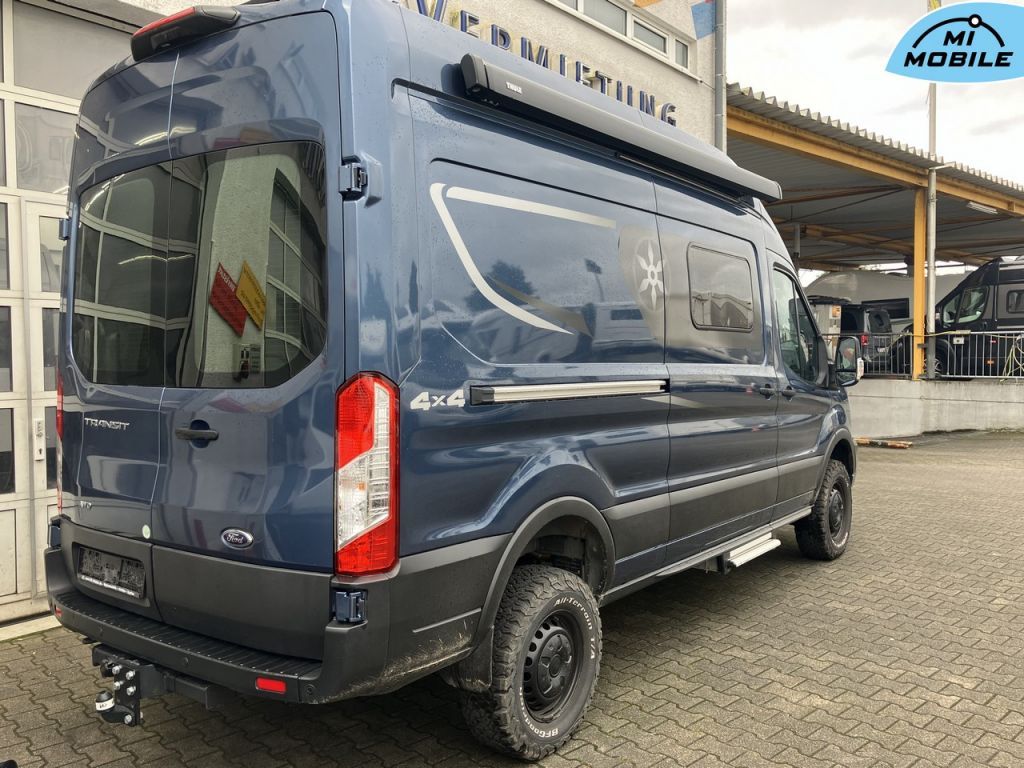 Fahrzeugabbildung Karmann Dexter 560 4x4 *SCHAUSONNTAG 11-16 UHR*