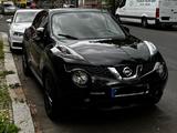 Nissan Juke  1.6 Xtronic CVT (117 PS)