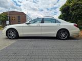Mercedes-Benz S 500 Lang V8 - 79tkm - PANO - BURM - MB-Scheck - Mercedes-Benz S 500: Automatik