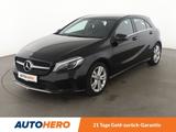 Mercedes-Benz A 180 BlueEfficiency Urban Aut.*NAVI*PDC*SHZ* - Mercedes-Benz A 180 Gebrauchtwagen in Nürnberg