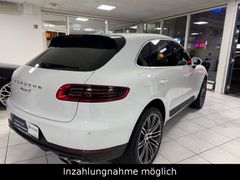 PORSCHE Macan S Diesel 3.0 l/LED/CAM/NAVI/PCM/SHZ/PDC/AL