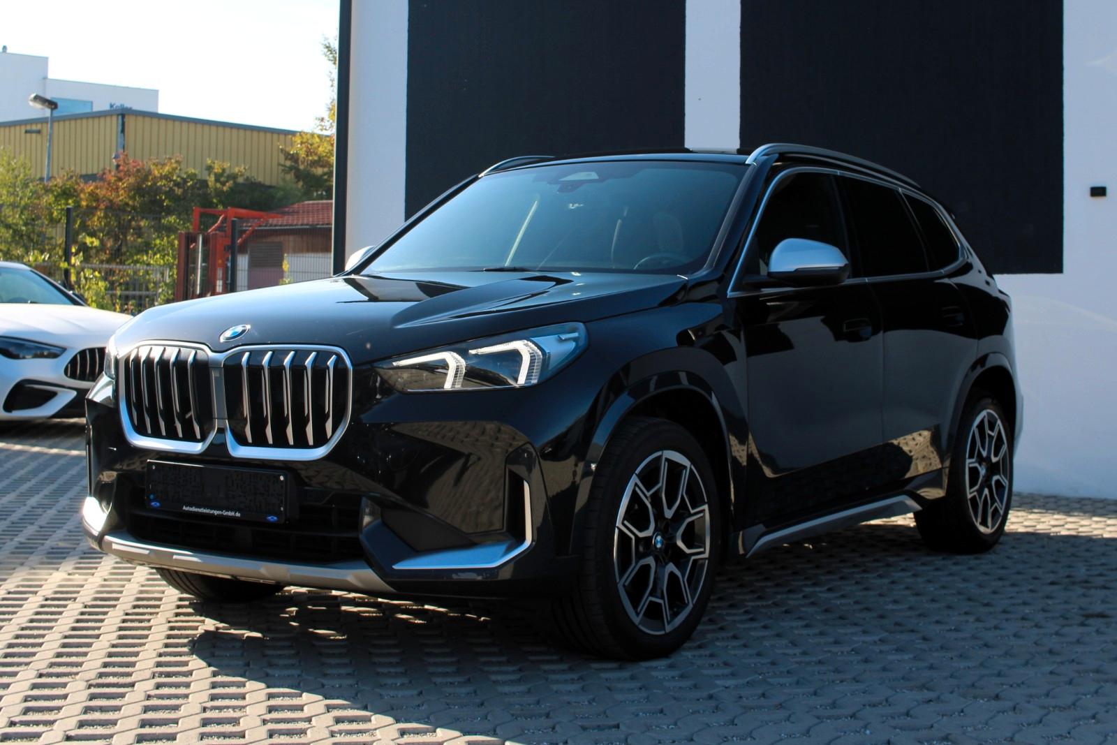 BMW X1 xDrive 20 d xLine
