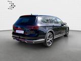 Volkswagen Passat Variant Alltrack 2.0 TDI AHK*Matrix*Pano* - schwarze Volkswagen Passat Alltrack