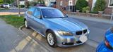 BMW 320d xDrive 4x4 2011 blau - BMW 320 in Duisburg