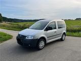 Volkswagen Caddy Life 1.6 - LKW Zulassung  - Volkswagen Caddy: Lkw Zulassung