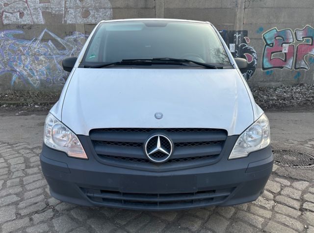 Mercedes-Benz Vito Kasten 113 CDI kompakt