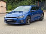Volkswagen Scirocco 2.0 TSI DSG R-LIne *NAVI *XENON *LEDER - blaue Volkswagen Scirocco