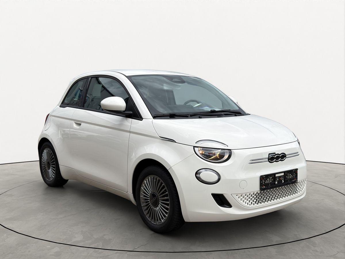 Fiat 500e Icon Komfort Paket Park Paket Winter Paket