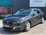 Peugeot 508 Allure SW BlueHDi 120 *PANO*KAMERA*2-HD*LED* - Peugeot 508 Allure mit Diesel-Antrieb