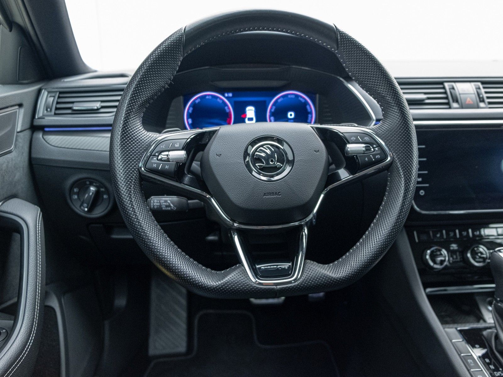 Skoda Superb - Bild 19