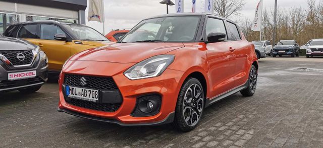 Suzuki Swift Sport 1.4/LED/Navi/Kamera/8fach-bereift...