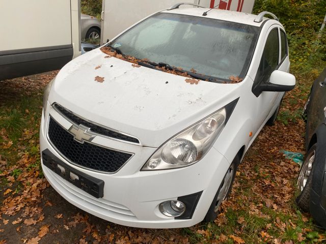 Chevrolet Spark LS + Klima