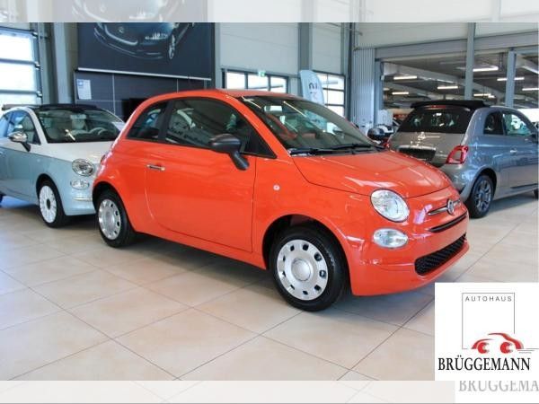 Fiat 500 1.0 GSE N3 Hybrid