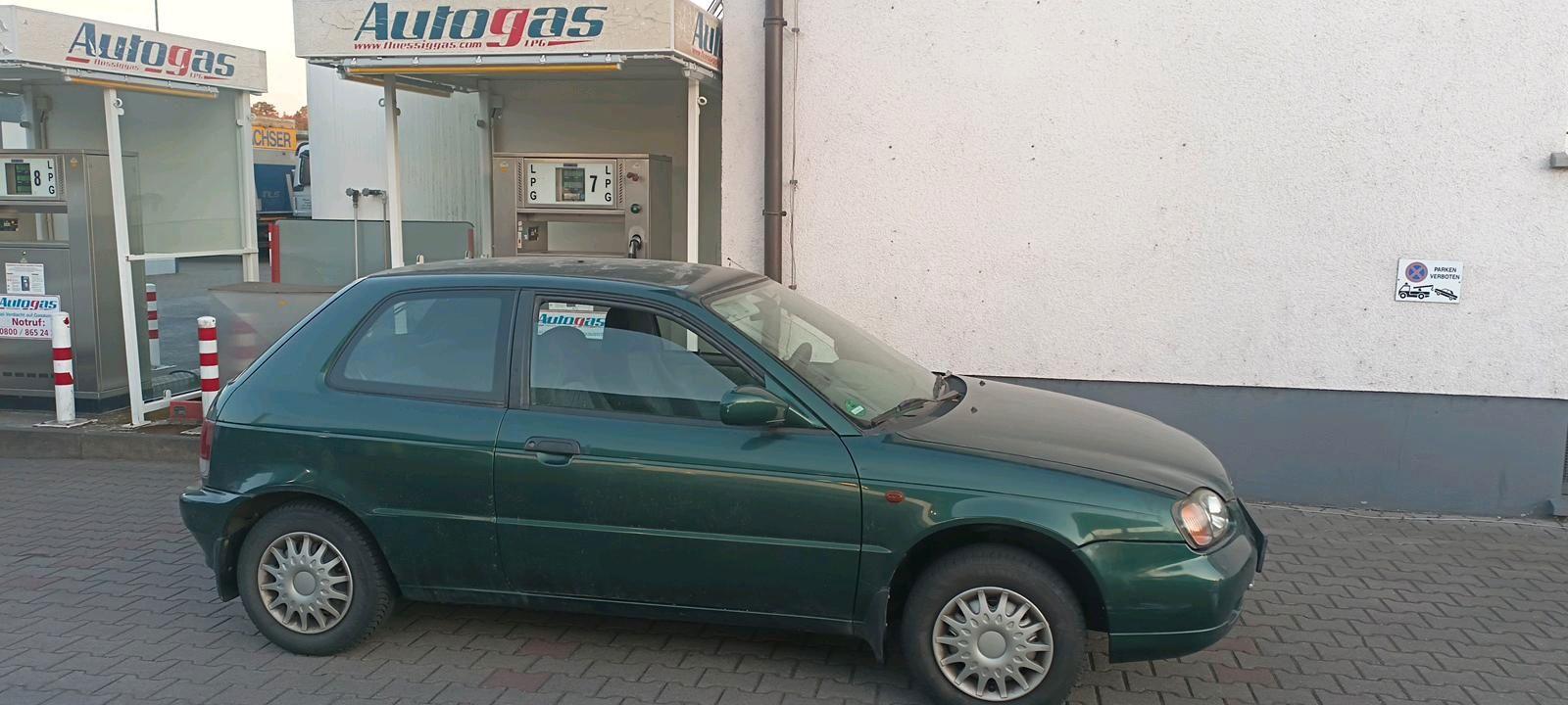 Suzuki Baleno