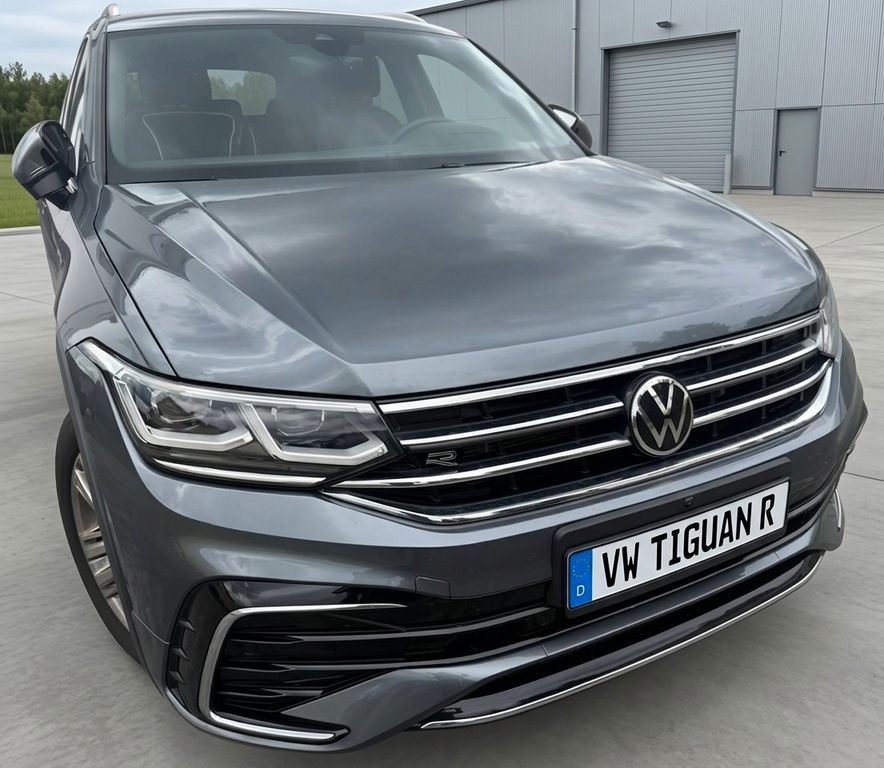 Image of Volkswagen Tiguan Allspace