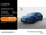 Audi A6 Avant e-tron S line AHK*Luft*360°*B&O*HuD* - blaue Audi A6 e-tron