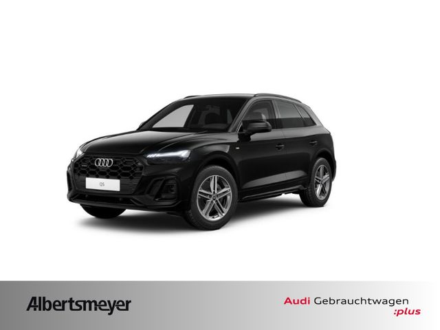 Audi Q5 S-LINE+MATRIX+AHK+PDC