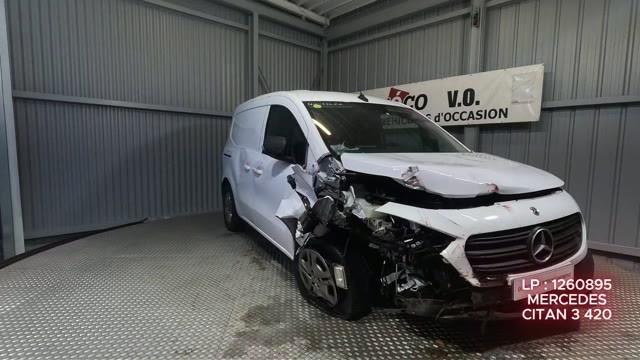 Mercedes-Benz Citan Kasten 112 CDI standard