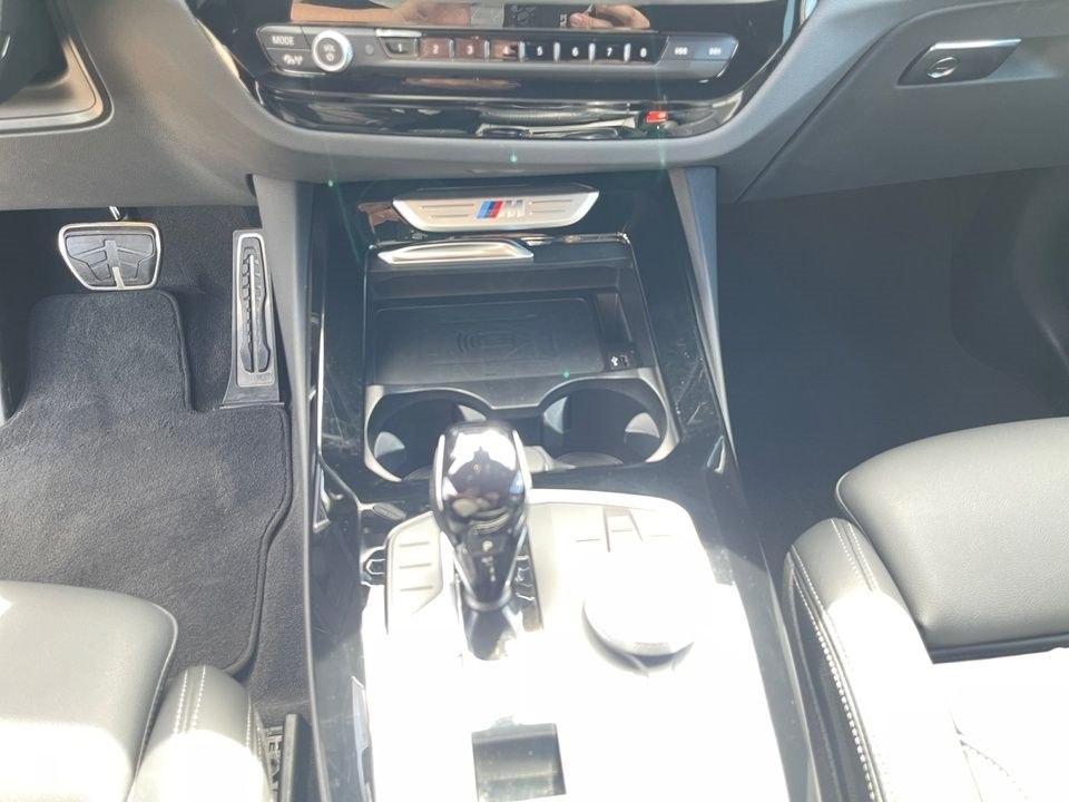 BMW X3 M40d + 2Jahre-BPS.-GARANTIE