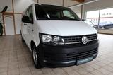 Volkswagen T6 Kombi 2.0 TDI lang 9-SITZER KLIMA PDC AHK - Volkswagen T6 Kombi mit Diesel-Antrieb: Schaltgetriebe