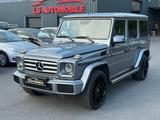 Mercedes-Benz G 350 d/Bi-Xenon/4xSHZ/Leder/Navi/R-Cam/Top-Zust - Mercedes-Benz G 350 in Dortmund