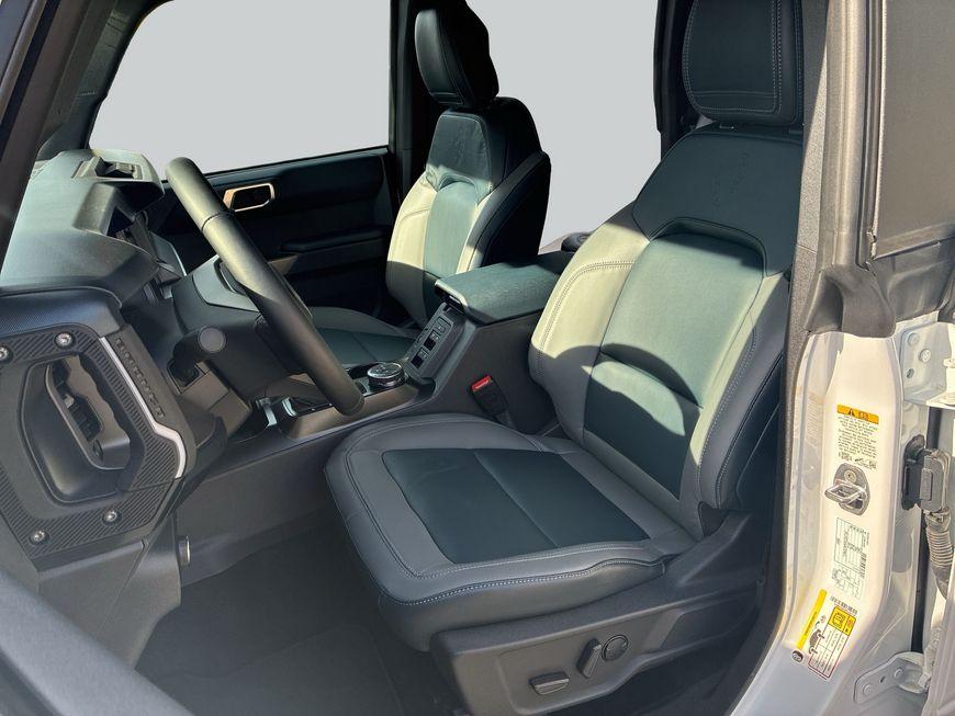 Ford Bronco 2.7 EcoBoost V6 Outer Banks