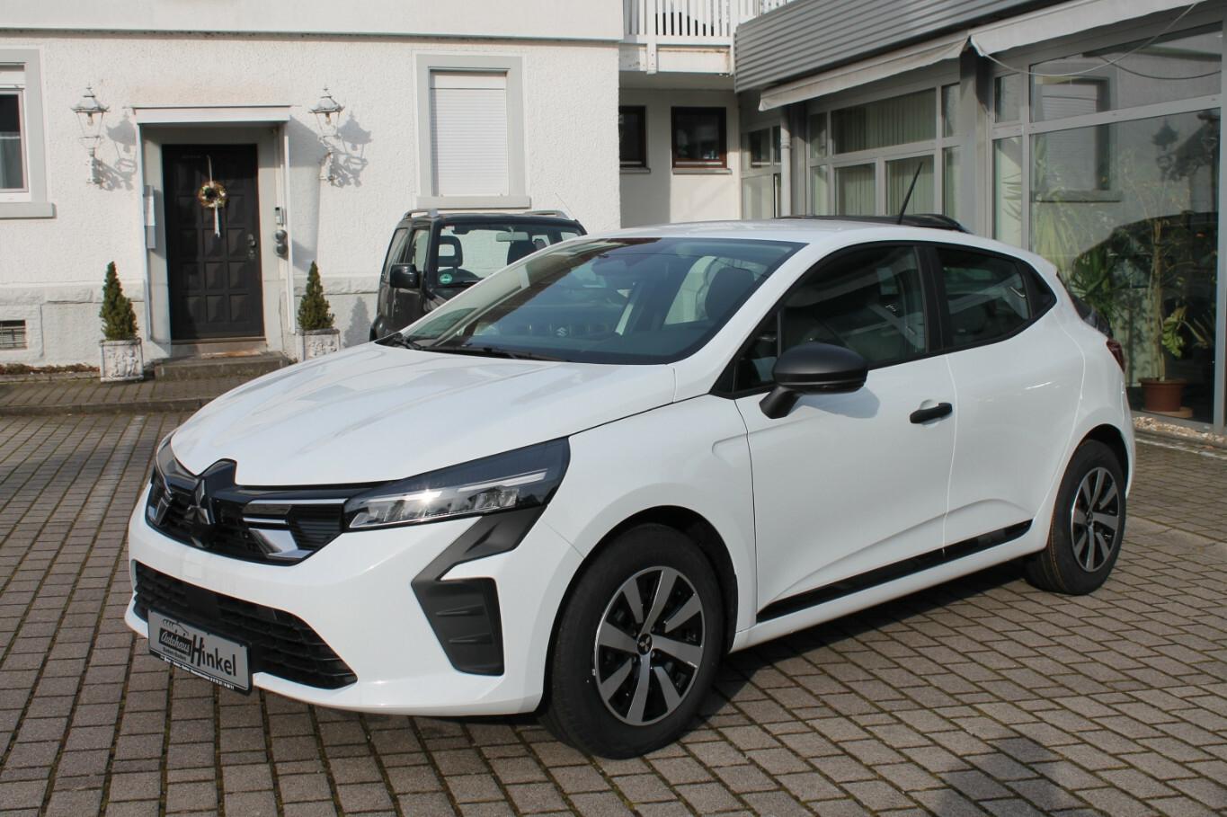 Mitsubishi Colt 1.0 Basis