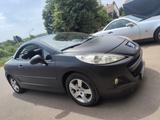 Peugeot 207 CC Filou 120 Filou - Peugeot 207 Gebrauchtwagen in Saarbrücken